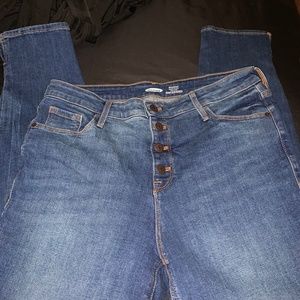 Old Navy Rockstar Jeans